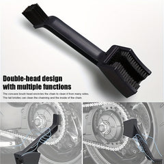 Motorcycle Chain Cleaning Tool Chain Washer Chain Brush