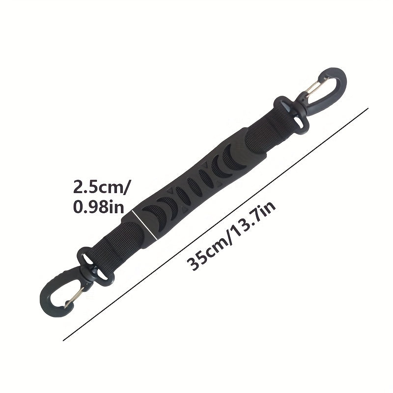 Roller Skate Handle Buckle for Easy Carrying