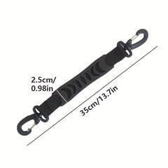 Roller Skate Handle Buckle for Easy Carrying