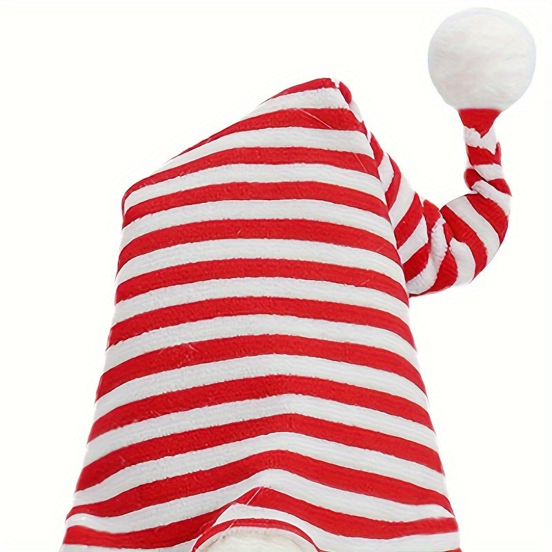 Nordic Santa Claus Telescopic Figure Christmas Decor