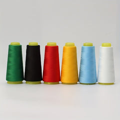1pc Polyester Sewing Thread Copy Edge Thread 402 Lo