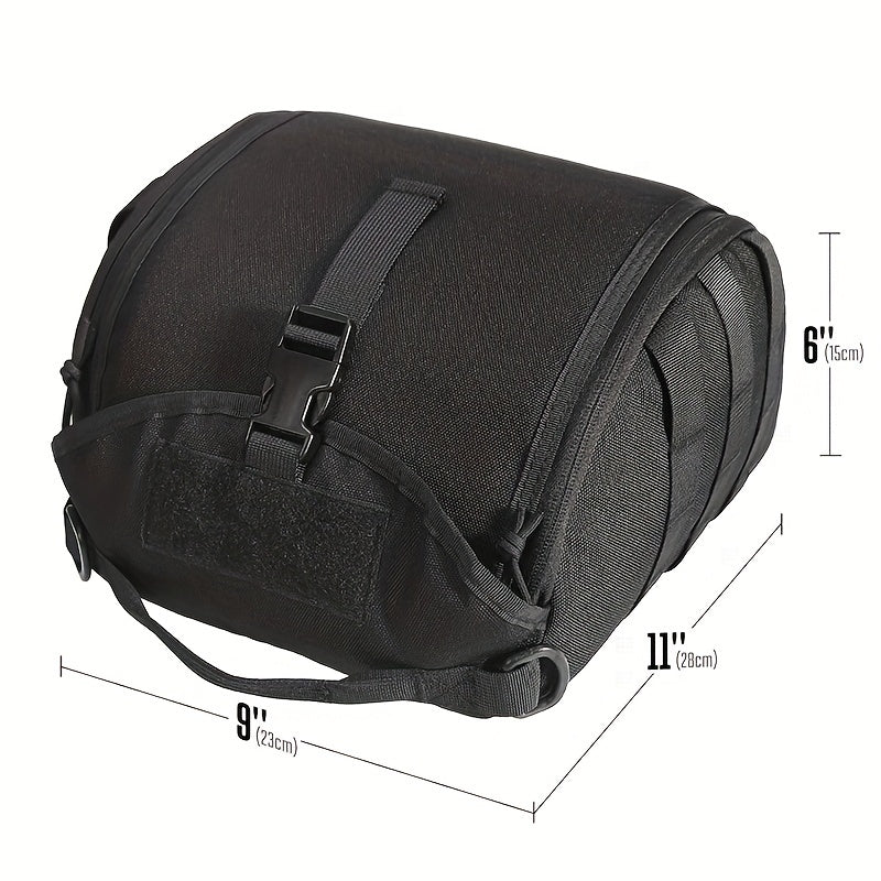 Tactical Helmet Bag Padded Storage Bag For Airsoft Helmet Motorcycle Helmet Moll