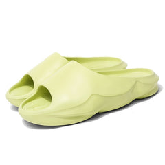 Men's Cloud Slides Slippers Lightweight Non slip Shoes For Indoor Outdoor