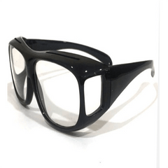 Wrap Around Sunglasses Gradient Lens Sports Glasses Windproof Goggles