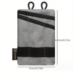 Portable Camping Storage Bag Coin Purse Card Holder