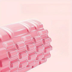 Random Hollow Fitness Roller Yoga Massage Roller Axis