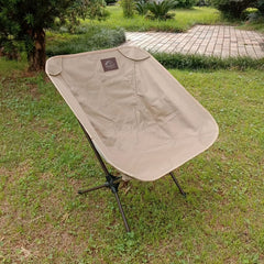Folding Portable Chair for Outdoor Camping Fishing Home Use