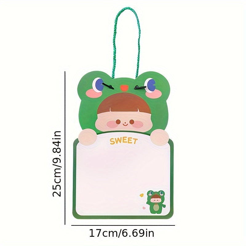 Double-sided Erasable Drawing Board for Students