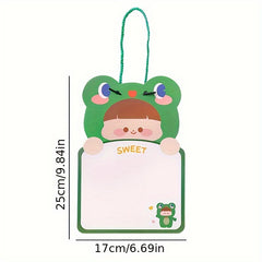 Double-sided Erasable Drawing Board for Students