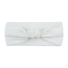 Cute Knotted Elastics Hairbands for Baby Girls