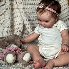 50 8 Cm Vinyl Silicone Reborn Doll Birthday Christmas