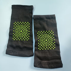 Small Short Warm Knee Pads Cold-proof Leg Pads Plus Velvet Men Women