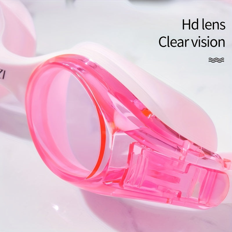 Anti-Fog Swimming Diving Goggles for Men Women