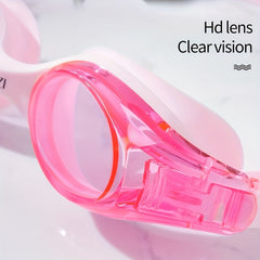 Anti-Fog Swimming Diving Goggles for Men Women