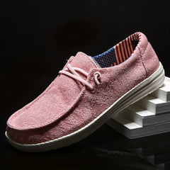 Women's Lightweight Walking Shoes Low Top Sport Flat Shoes