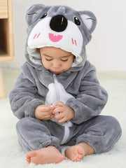 Baby Animal Christmas Costume Onesie Pajamas Cosplay