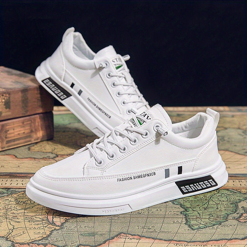 Men's Slip On Sneakers Casual Outdoor Walking Shoes