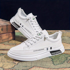 Men's Slip On Sneakers Casual Outdoor Walking Shoes