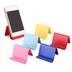 Portable Desktop Stand for Lazy Business People