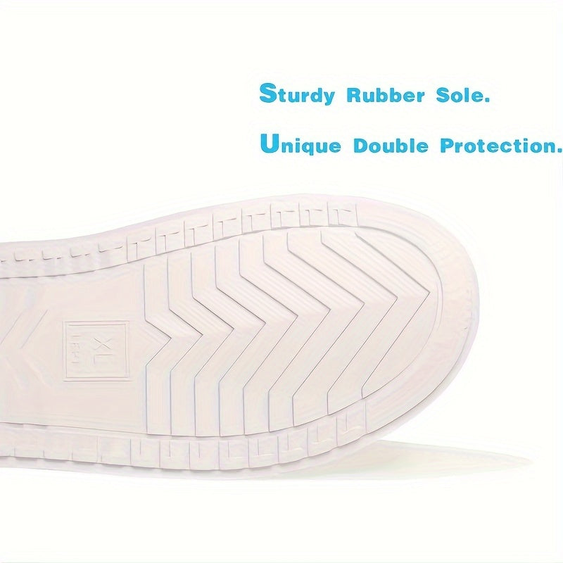Silicone Outdoor Shoe Cover Latex Cycling Rain Boot Cover