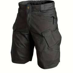 Men Camo Cargo Shorts Military Army Tactical Pants