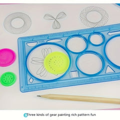Spirograph Kits for Student Art Projects