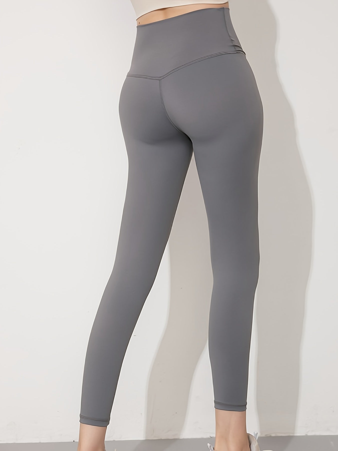 High Waist Tummy Control Yoga Pants Women's Leggings