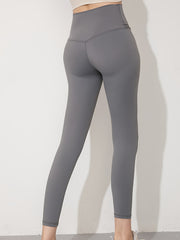 High Waist Tummy Control Yoga Pants Women's Leggings