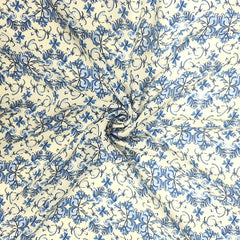 1yd Chiffon Fabric for DIY Clothing Pants Dress