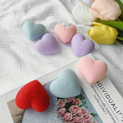 Heart Aromatherapy Candle Ornament