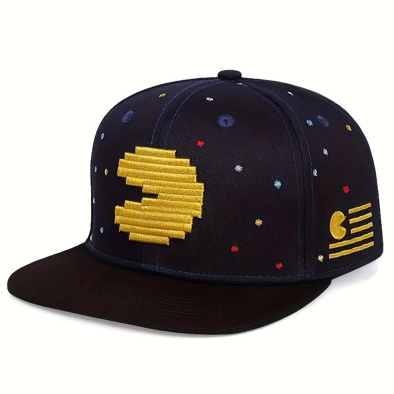 Men's Anime Baseball Cap Adjustable Hip Hop Cap