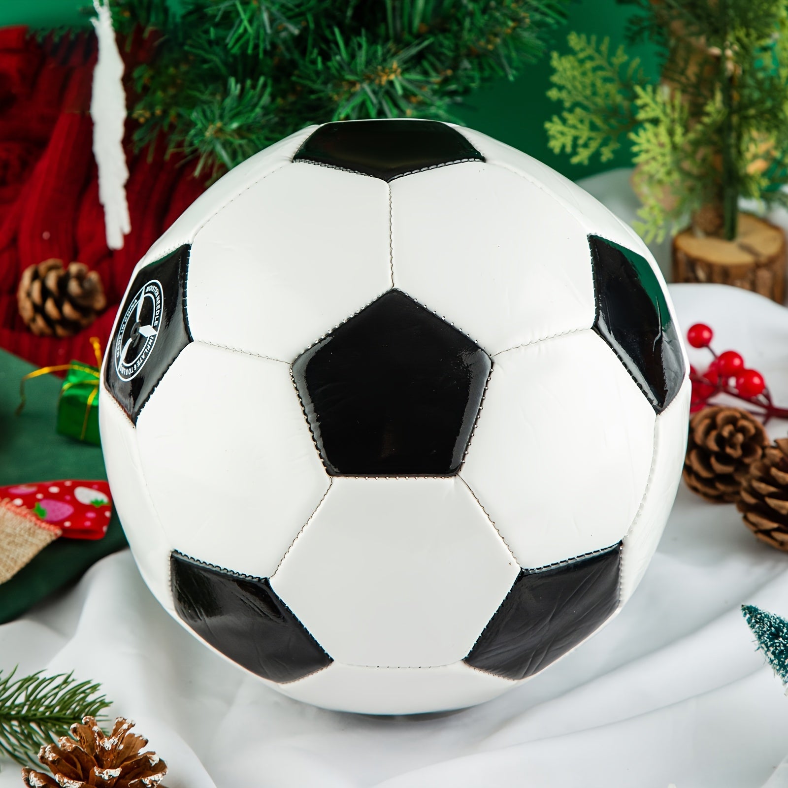 Soccer Ball Football To My Granddaughter Size 5 Anniversary Birthday Wedding Gra