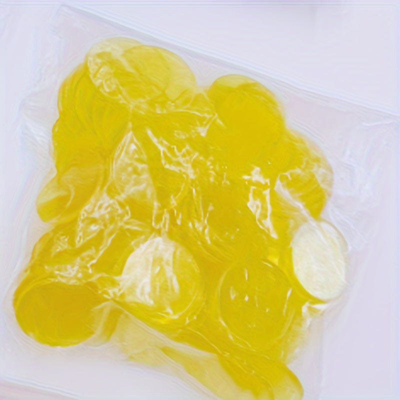 100pcs Transparent Plastic Round Game Markers
