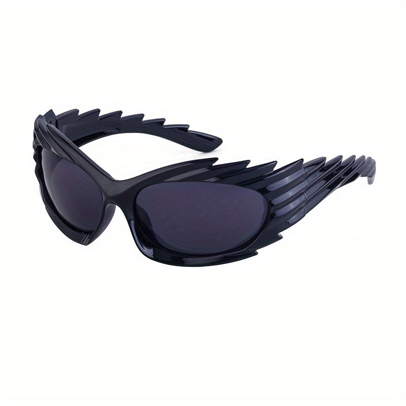 Hedgehog Dragon Pattern Personality Sunglasses