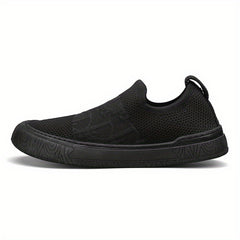 Men's Mesh Slip on Sneakers Lightweight Athletic Shoes
