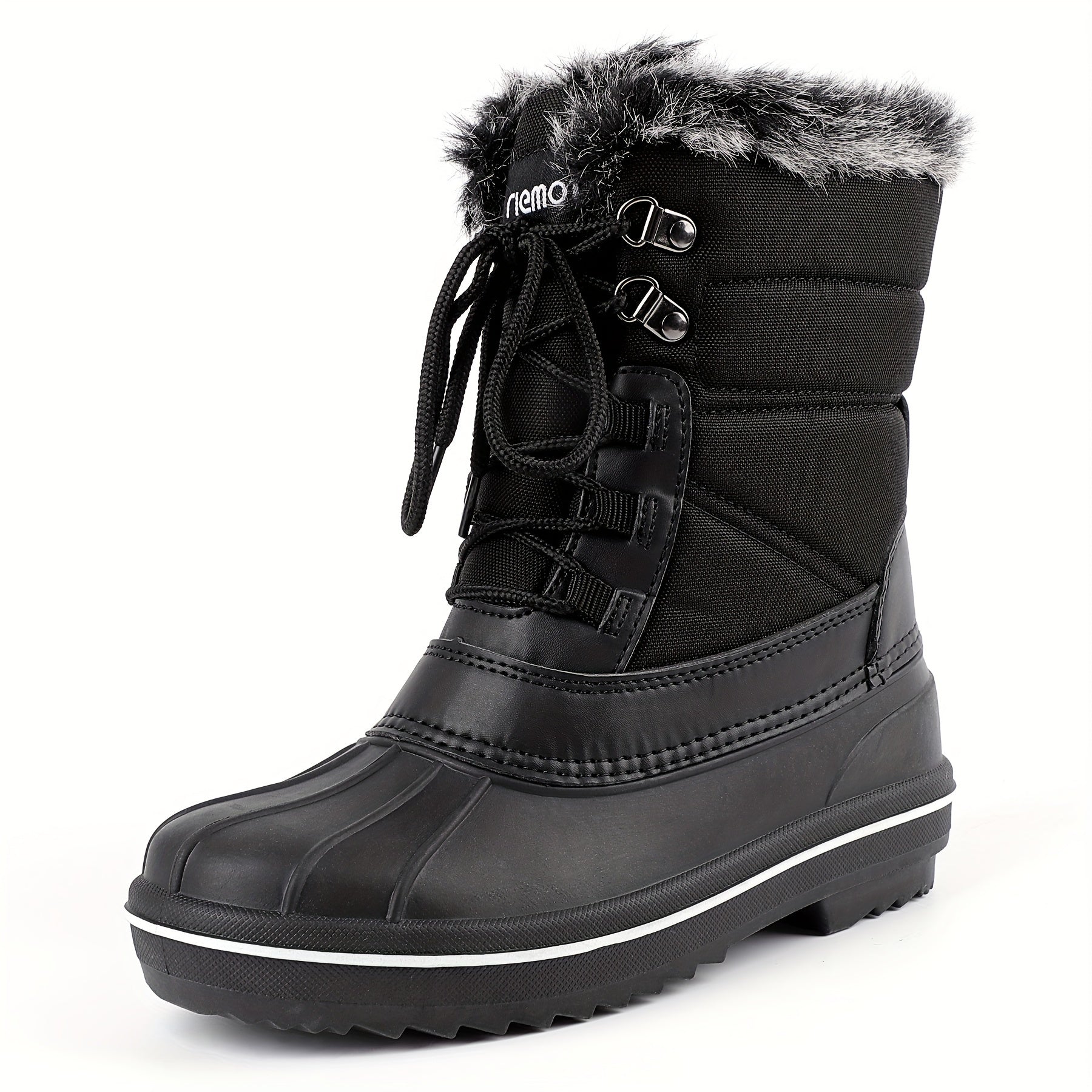 Women's Non slip Snow Boots Warm Outdoor Walking Shoes High Tube Boots