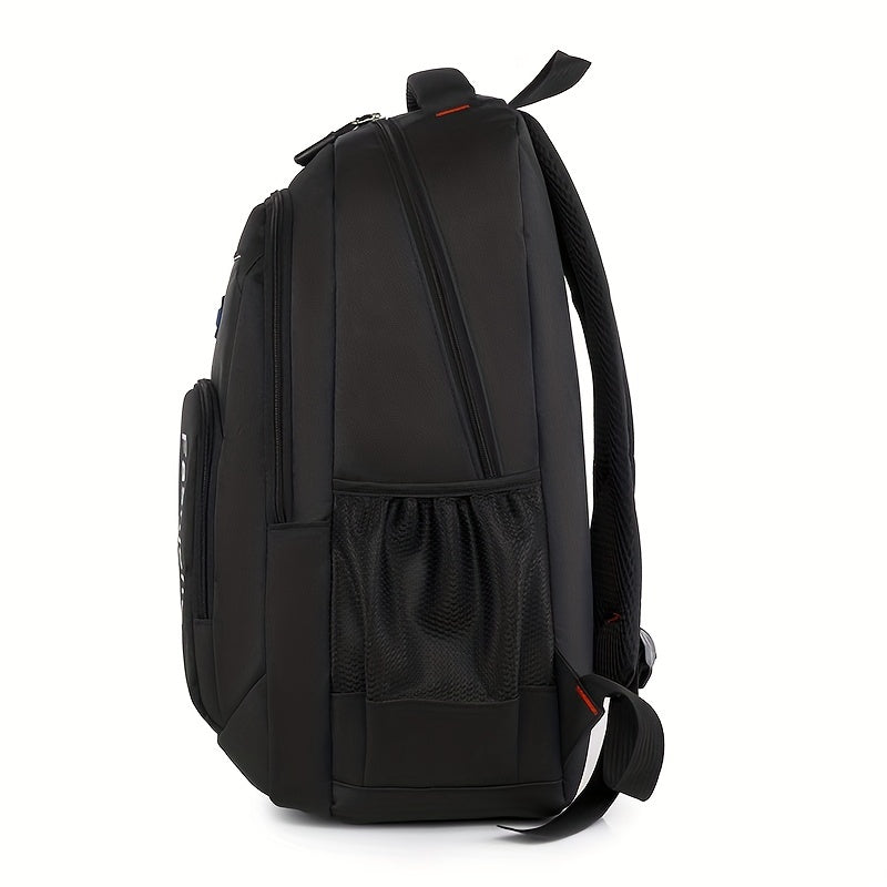 Men's Leisure Large Capacity Travel Computer Backpack Schoolbags