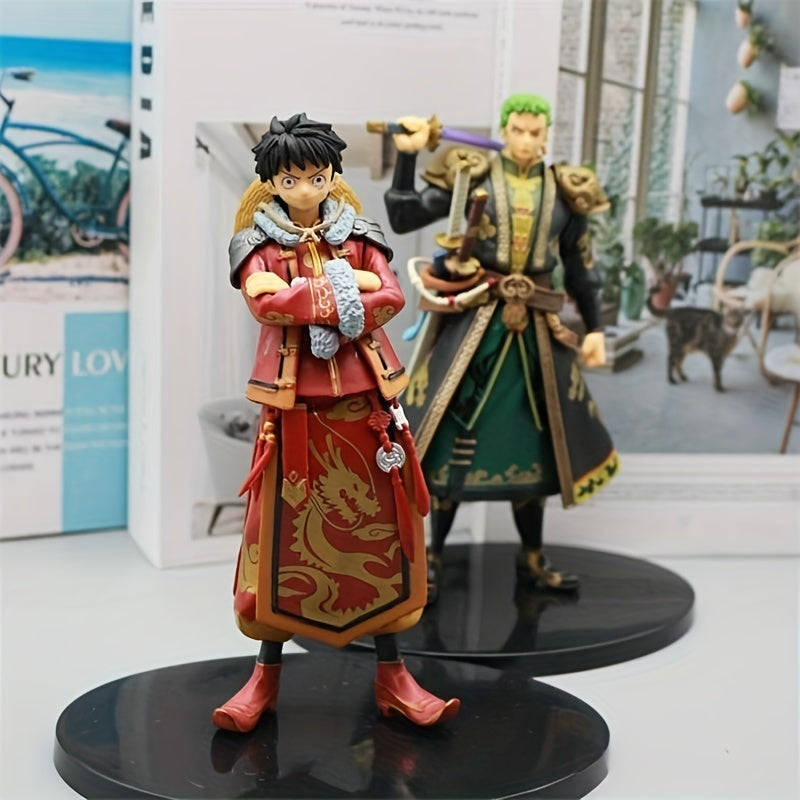 Handsome Ancient Anime Character Statue Collectible Gift