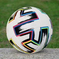 Size 5 PU Football Standard Soccer Ball For Competition
