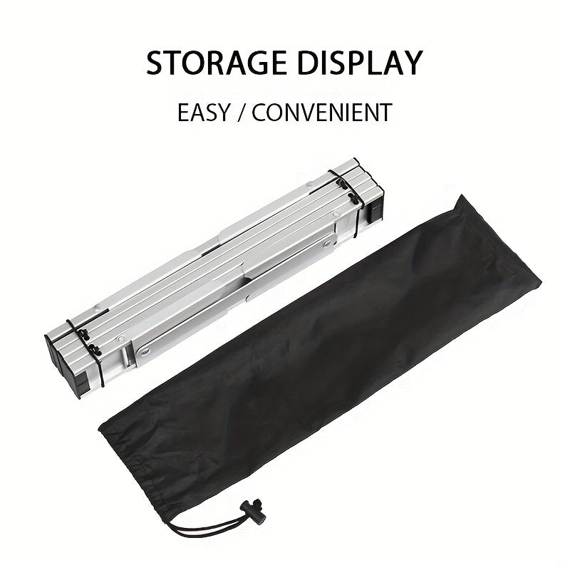 Portable Lightweight Camping Table for Outdoor Picnic BBQ Camping