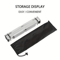 Portable Lightweight Camping Table for Outdoor Picnic BBQ Camping