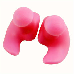 Silicone Spiral Waterproof Earplugs Noise Canceling Water Sports Swimming Access
