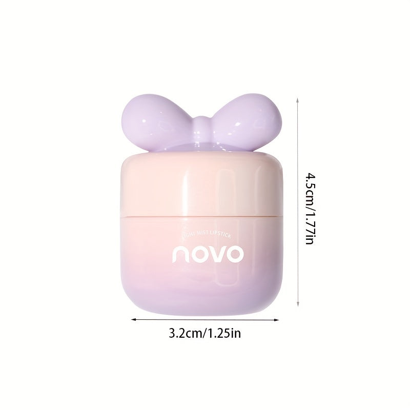 4 Colors Mousse Matte Lip Mud Velvet Lipstick Lip Gloss Long Lasting Lip Clay