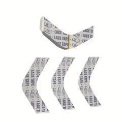 100PCS Wig Double Sided Adhesive Hair Tape for Lace Wig - Waterproof Sweat