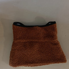 Winter Windproof Velvet Thermal Mask Female Neck Ear Protection