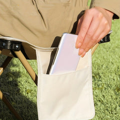 Ultralight Folding Chair for Outdoor Camping