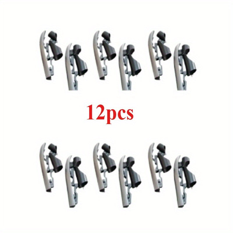 Set of 12 Retractable Wolf Claw Toys for Birthday and Holiday