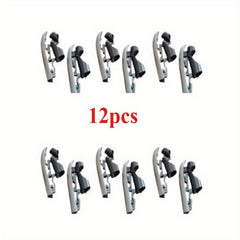 Set of 12 Retractable Wolf Claw Toys for Birthday and Holiday