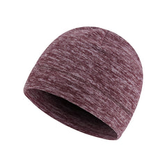 Cycling Headgear Cap Unisex Sports Windproof & Cold-Proof Warm Fleece Hat