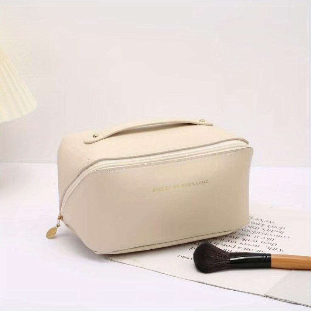 Portable Travel Cosmetic Bag Toiletry Organizer Makeup Pouch